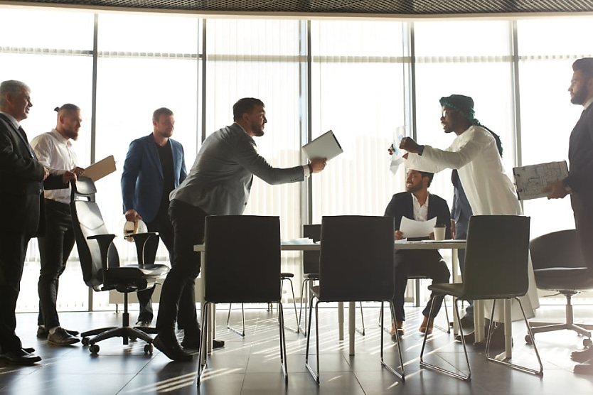 No One Wants Beef With A Colleague So How Do We Avoid It