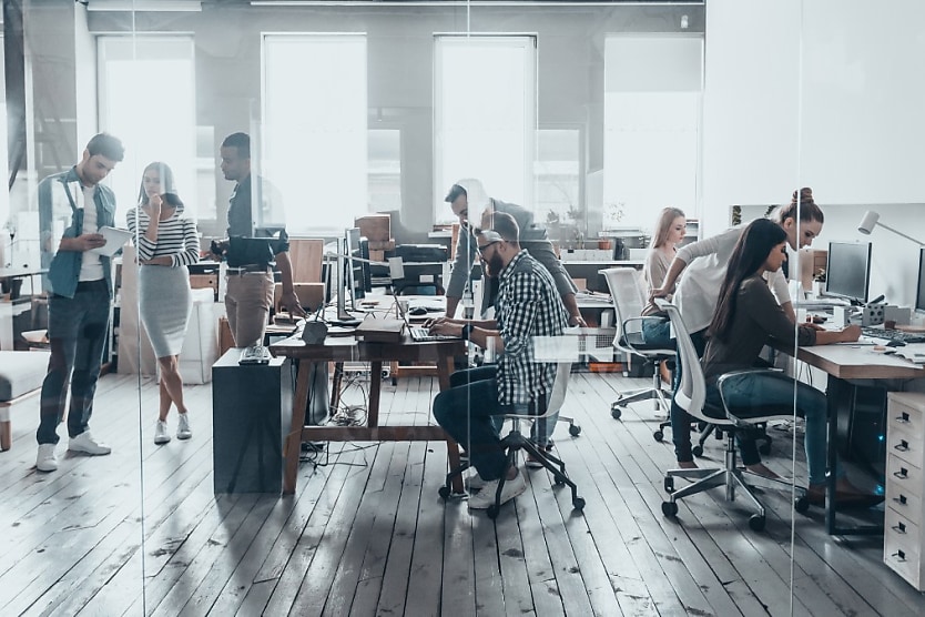 Is Coworking A Suitable Option For Your Business