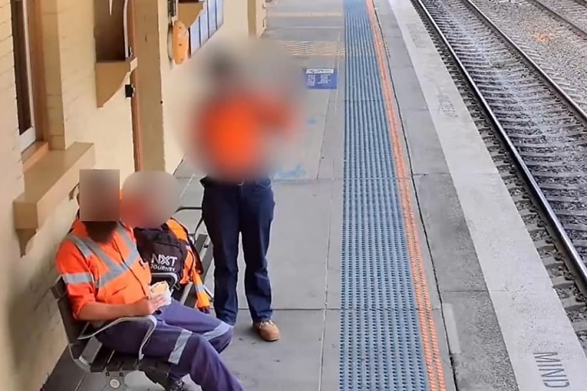 Rail Worker Fired Over Nazi Salute To Passing Trains