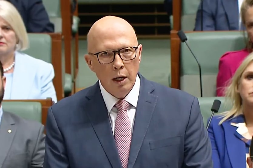 Dutton Won T Confirm Job Cut Numbers For Trump Style Slash Of Education Department