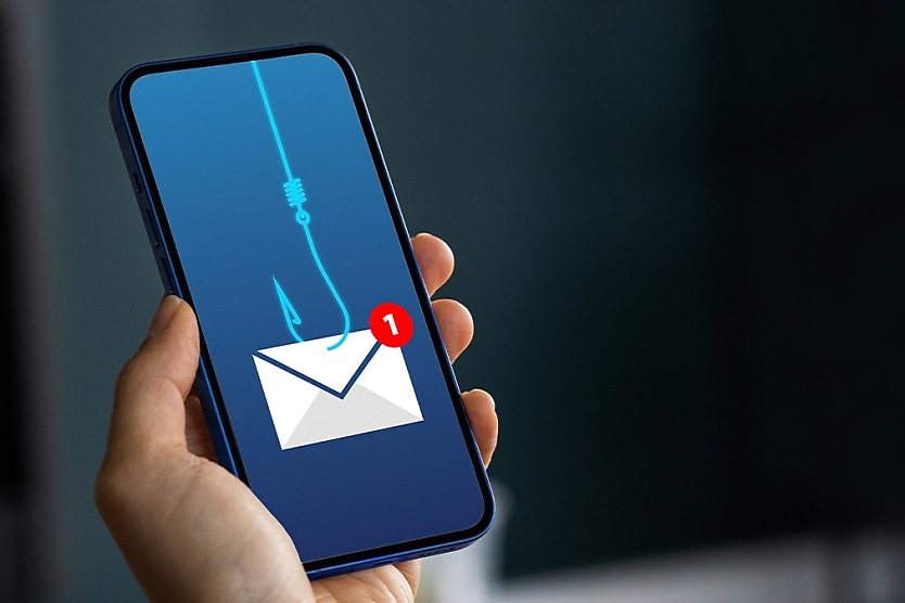 Hr And It Related Emails The Most Vulnerable To Phishing Attacks