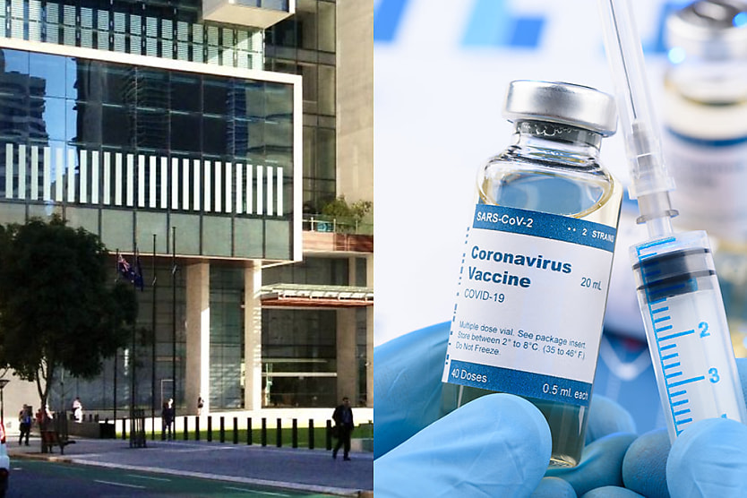 Businesses Workers Covid 19 Vaccine Mandate Challenge Gets Greenlight