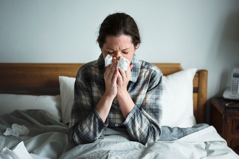 Long Term Sickness Is Pushing Out Women Workers More Than Ever Before