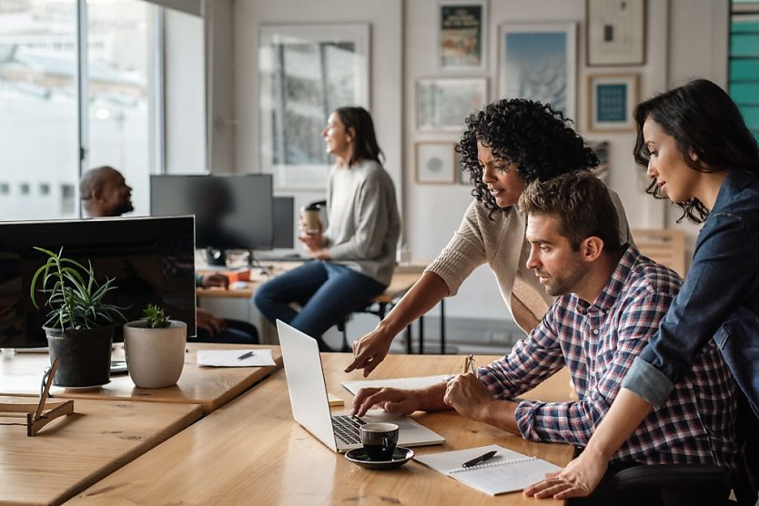 How Small Business Mentality Can Help You Retain Your Top Performers