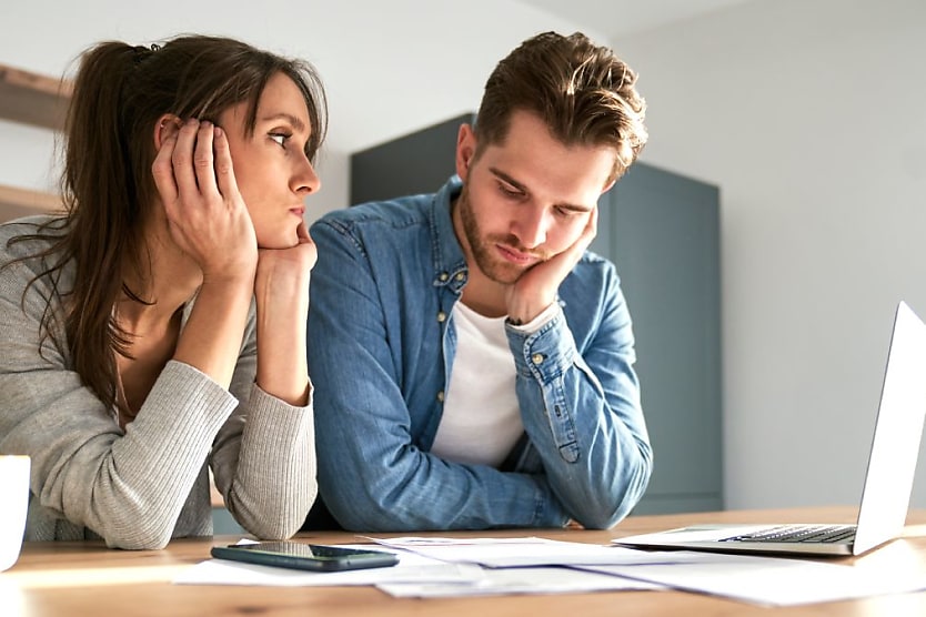 1 In 3 Suffer Financial Stress Cut Spending Across The Board