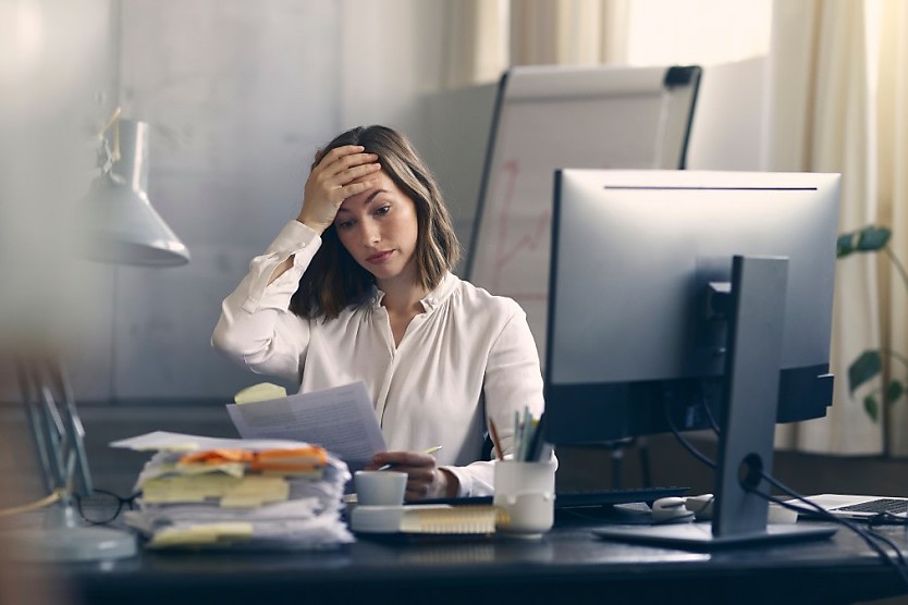 How To Deal With Stress At Work