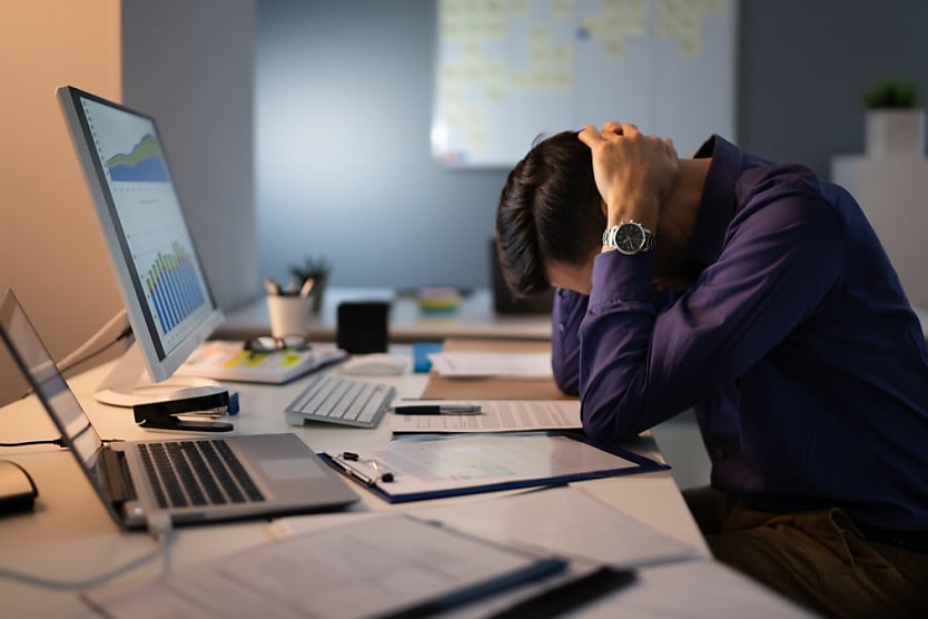 Employees Are More Engaged But Also More Stressed Than Ever