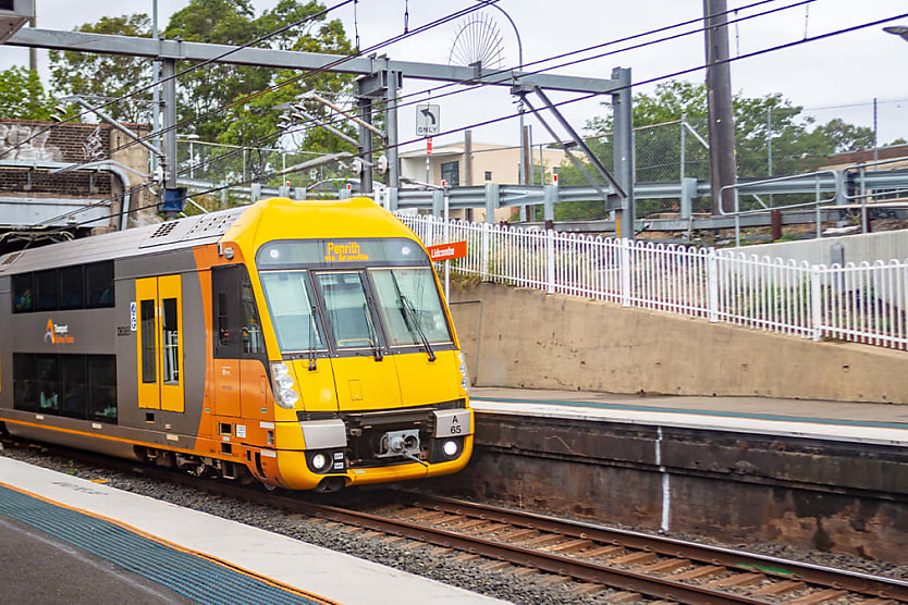 Sydney Trains Stands Down Employee After Neo Nazi Protest