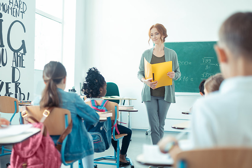 Teachers Unsure Of Their Future In The Profession