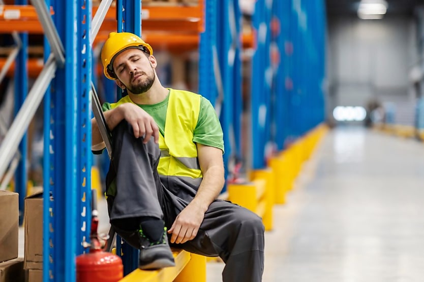 Is Shift Work Ruining Your Sleep Pattern