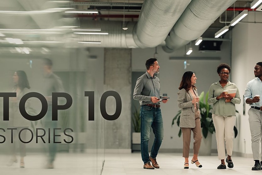 Hr Leader S Top 10 Workplace Wellness Stories For 2025