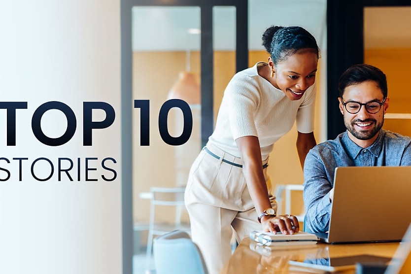 Hr Leader S Top 10 Stories For 2025