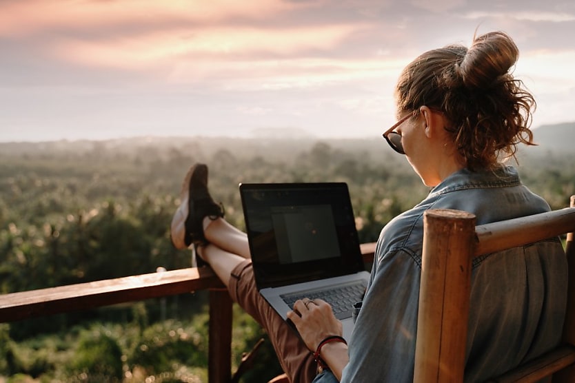 The Digital Nomad Pros And Cons Of A Life On The Move