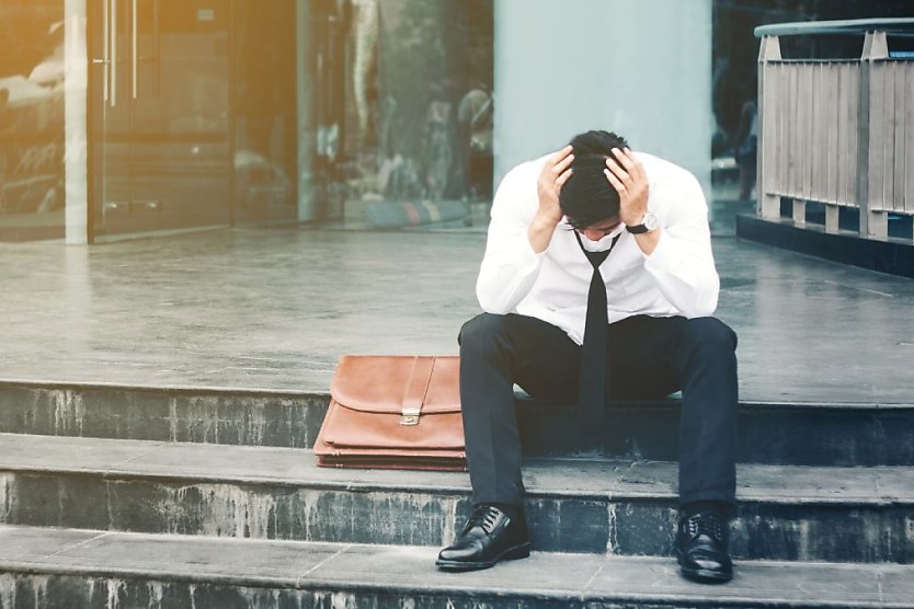 Unemployment At Its Highest In 2 Years