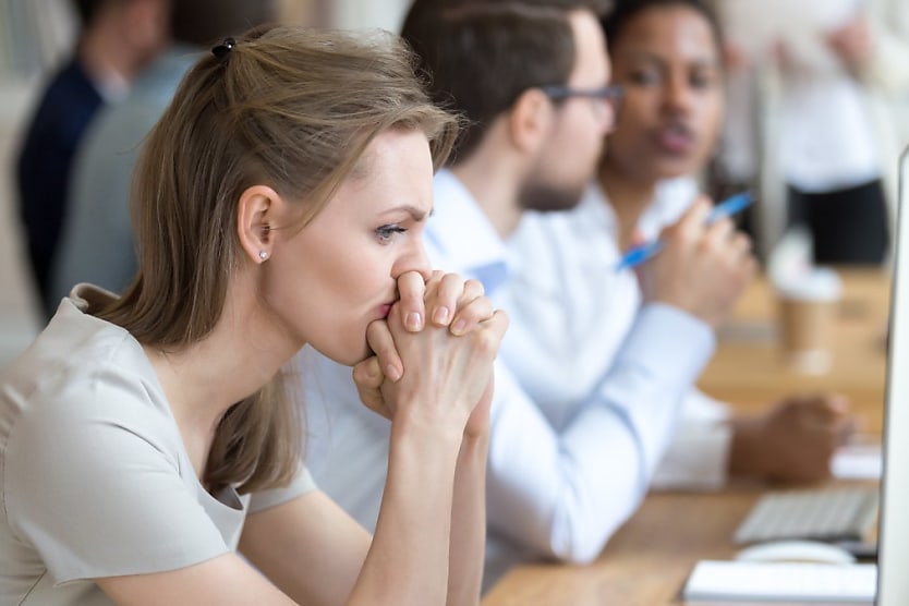 Death Of The Honeymoon Phase Why New Starters Are Looking Elsewhere