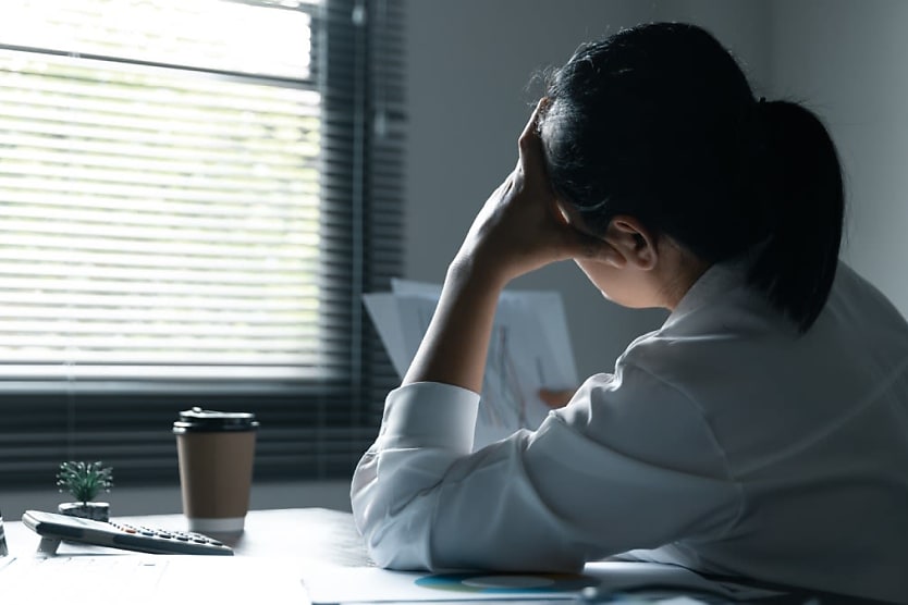 Organisational Change Playing A Role In The Workplace Mental Health Crisis