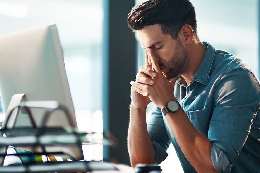 Aussie Workers Have The Highest Stress Levels In Apac Says New Report