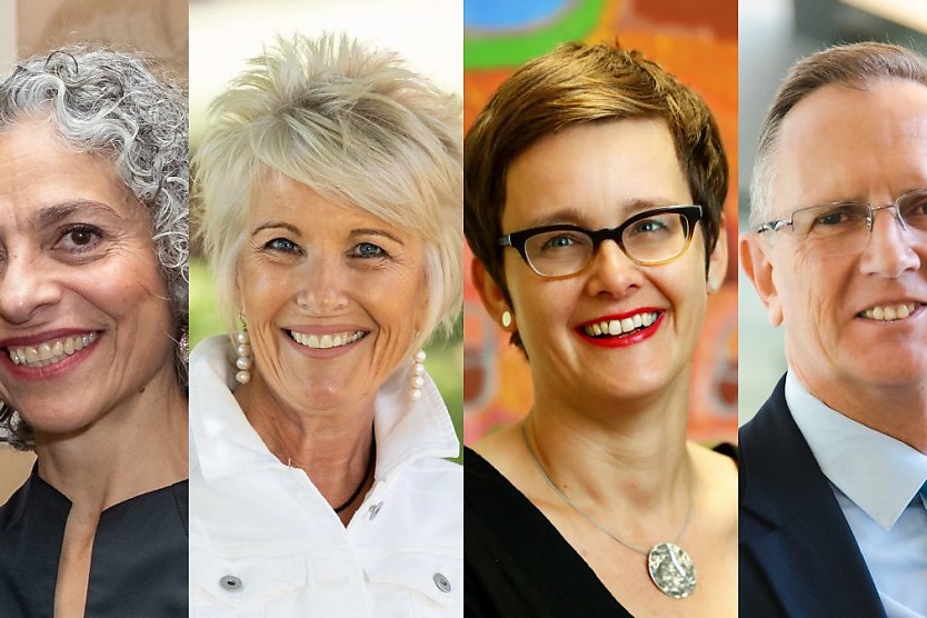 Geoscience Australia Receives Inclusivity Award From Sage