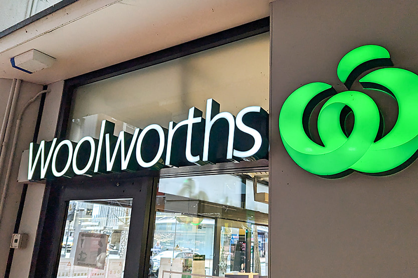 Woolworths To Cut Office Based Staff