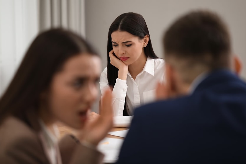 Australia Has A Workplace Bullying Problem