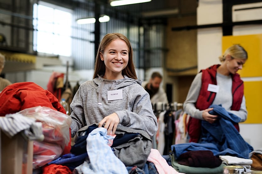 Are Young Aussies Self Absorbed Their Keenness To Volunteer Says Otherwise