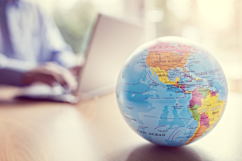 How To Overcome The Challenge Of Working Across Borders