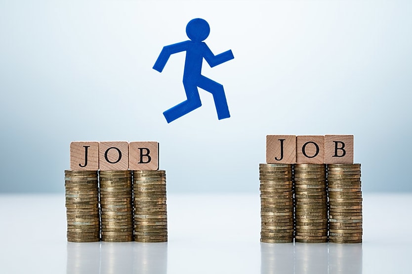 Why Job Mobility Could Be The Key To The Productivity Slowdown