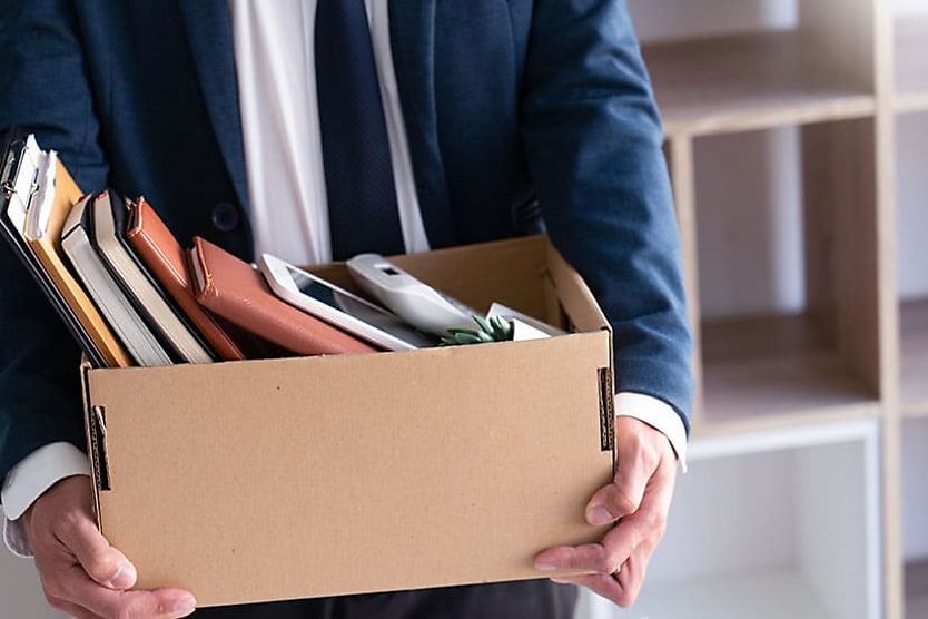 Unemployment Rate Rises For The First Time In 2 Years