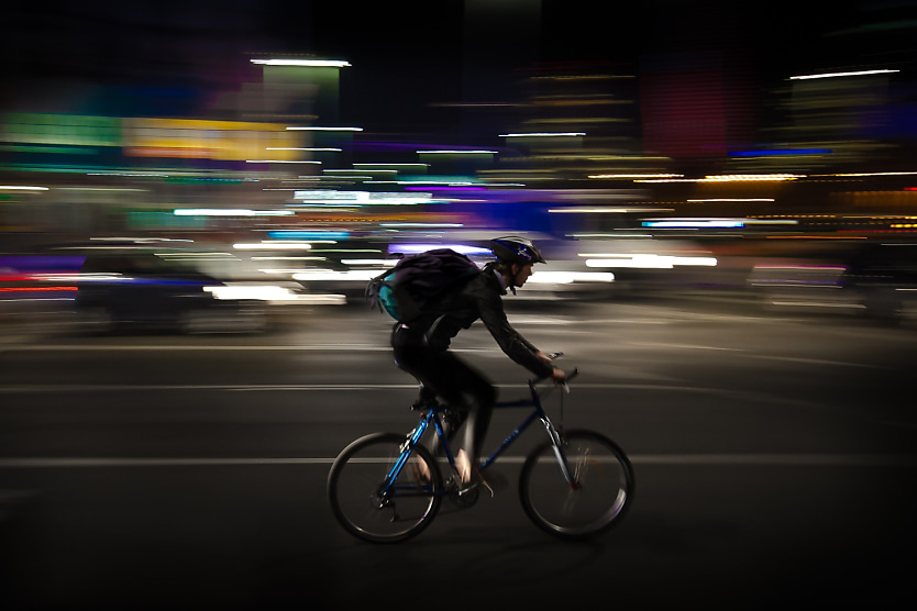 4 In 5 Aussies Would Bike To Work If It Were Closer