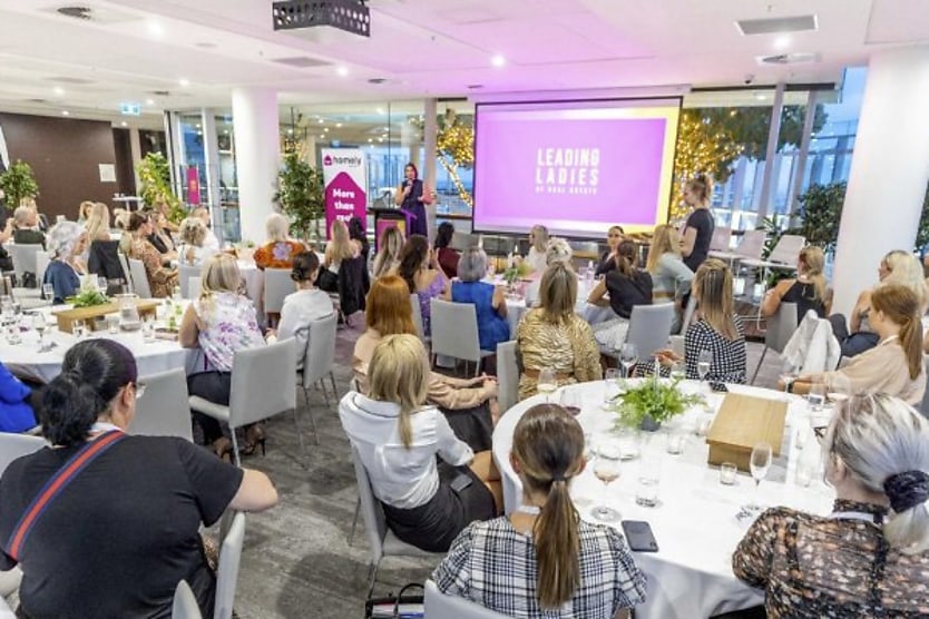 Brand’s event empowering women in the industry grows with the help of Homely