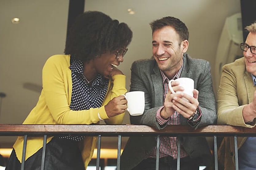 The Hr Leader In Discussion With Michelle Mcquaid About Positive Psychology