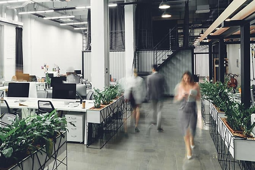 The Future Of Work Begins Now