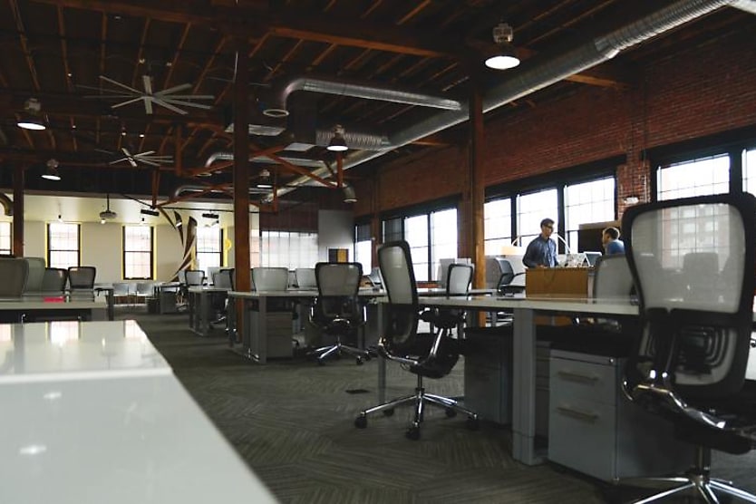 Workers Baulk At Cbds But Happy With An Office Close To Home