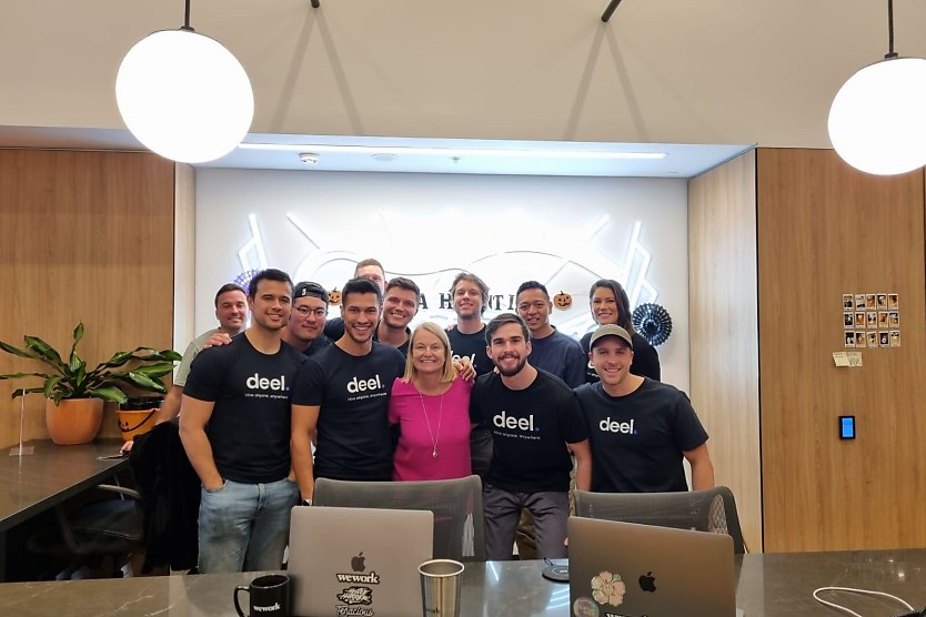 Deel And Wework Partner Up To Offer More Flexible Work