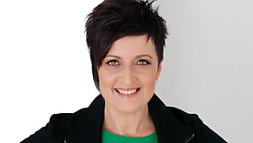 ‘Shout from the hilltops how hard you work’, award-winner tells women