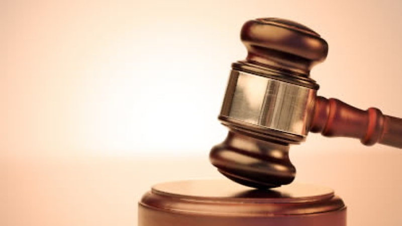 legal gavel