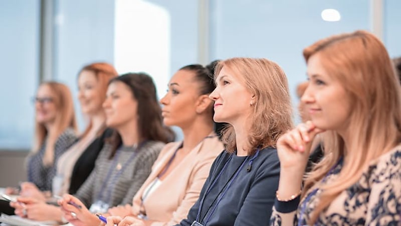women professionals myb