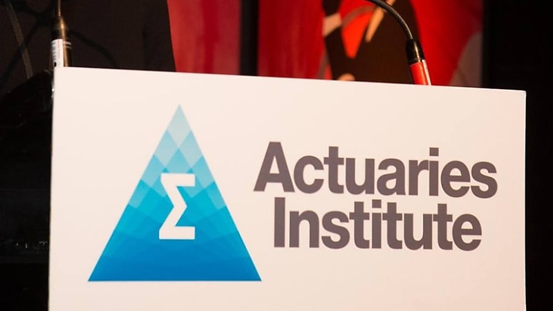 actuaries insititute ne