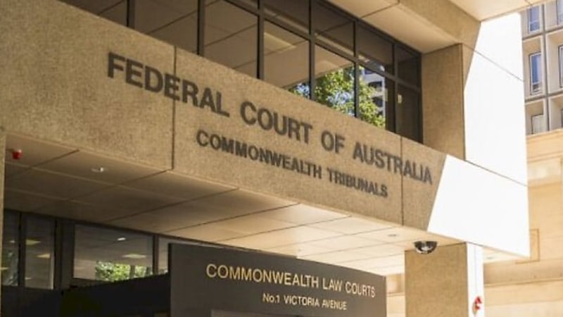 federal court australia reb