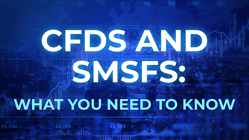 cfds and smsfs tlkcf2