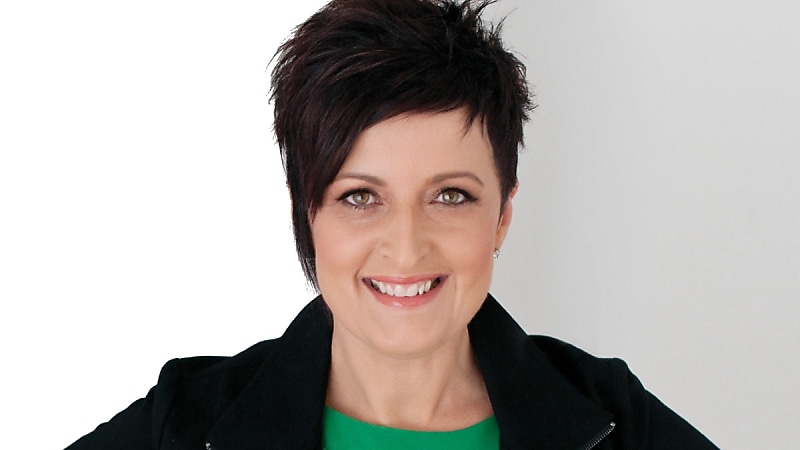‘Shout from the hilltops how hard you work’, award-winner tells women
