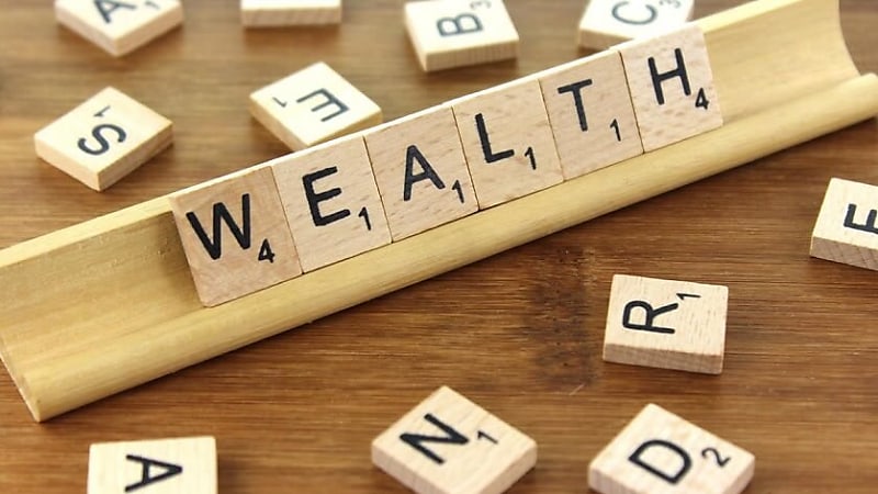 wealth tiles