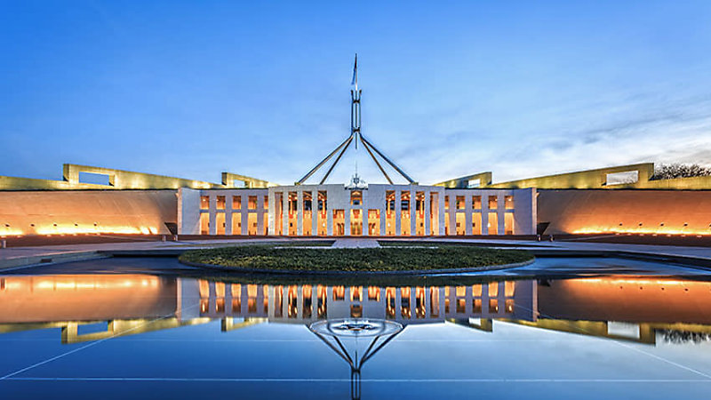 parliament house wd