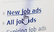 Job ads edge up despite high interest rates