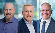 KPMG Australia, Global reveal new appointments