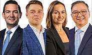 Grant Thornton adds 4 partners across Sydney, Brisbane offices