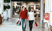 Consumer spending accelerated in May but downside risks persist