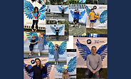 Place Nundah selfie wings marketing campaign reb b3gkxh