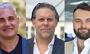 tom panos phil tarrant and liam garman reb iiq4kr