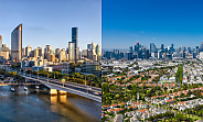 brisbane melbourne split reb bpuiag